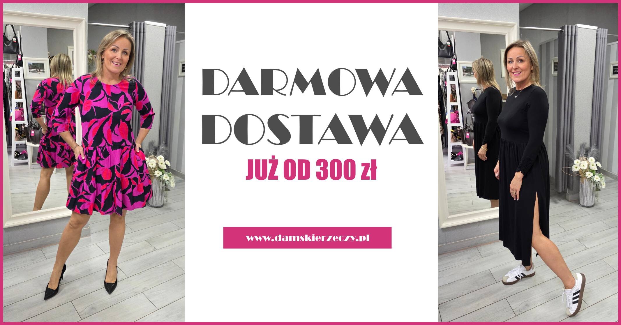 darmowa dostawa Butik By Eve