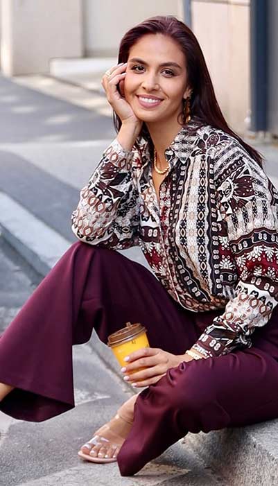 bluzki-koszule bluzki i koszule